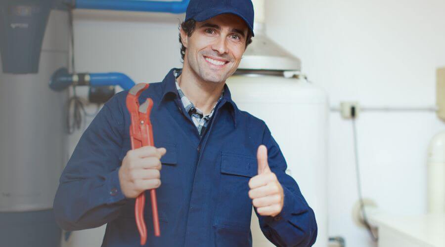 Professional water heater repair in Summerfield, FL